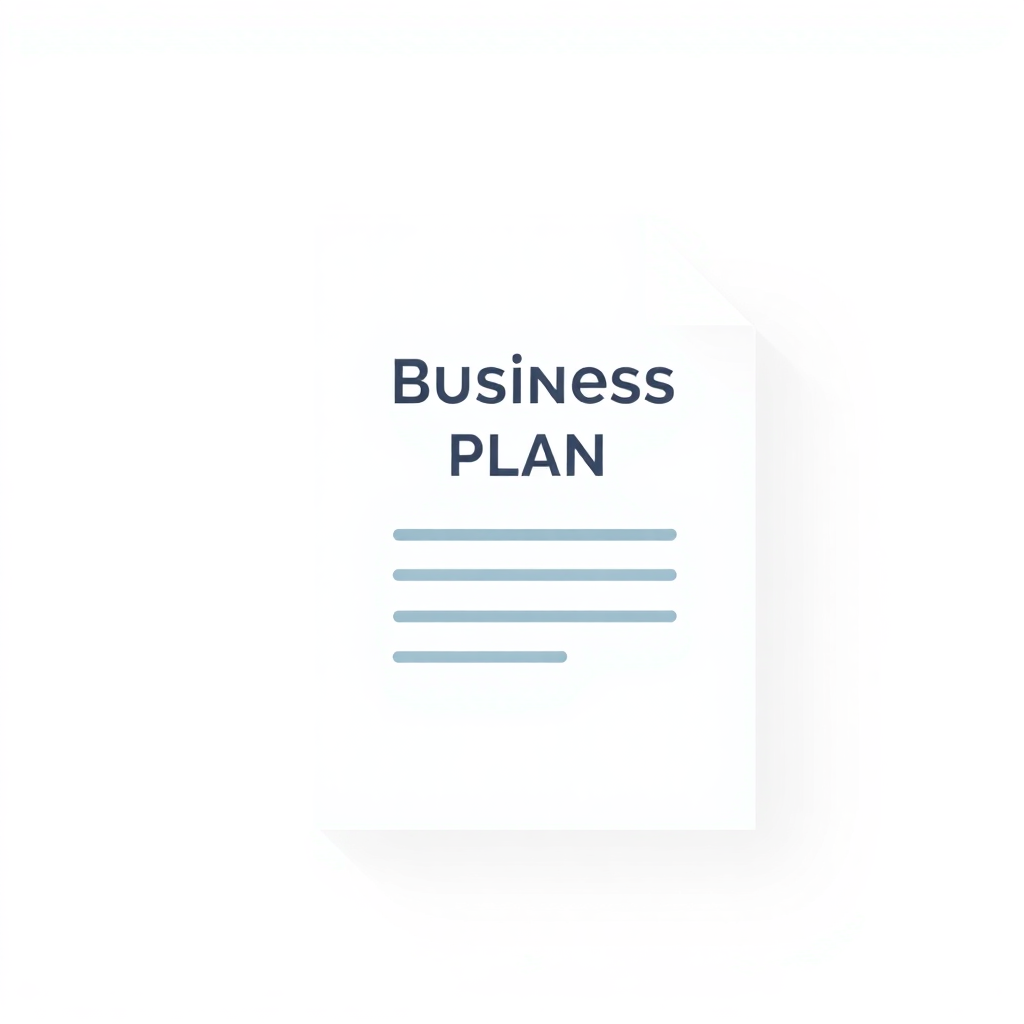 One-Page Business Snapshot icon